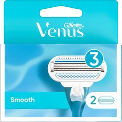 Набір касет змінних для гоління GILLETTE VENUS 2 штуки