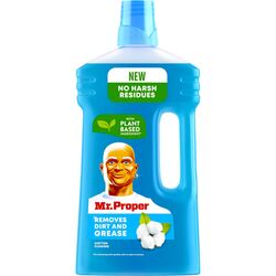 Засіб миючий для підлоги та стін MR PROPER Квітки бавовни 1 л