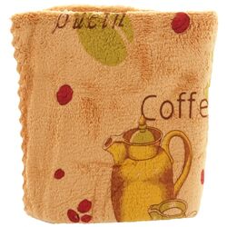 Рушник кухонний мікрофібра SOHO Sweet latte mix 35х75 см