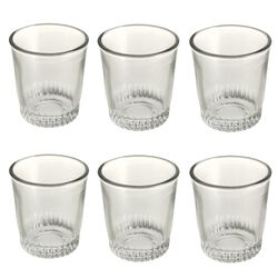 Набір стопок скляних Galleryglass 65мл х 6шт/уп