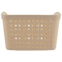 Корзина для дрібниць пластиковий без кришки UCSAN VINTAGE 3,3 л в асортименті
