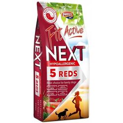 Корм для собак FitActivNEXT 5 REDS Гіпоалергенний 3 кг