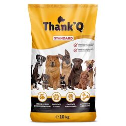 Корм для собак сухий Thank'Q Курка 10 кг