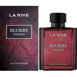 Вода туалетна для чоловіків La Rive Blurry 100 мл