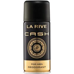 Дезодорант чоловічий La Rive Deo Cash 150 мл