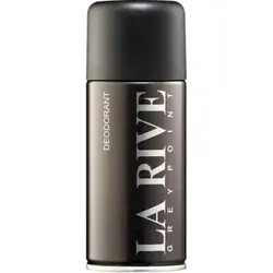 Дезодорант чоловічий La Rive Deo Grey point 150 мл
