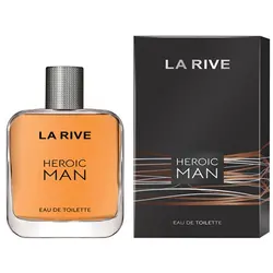 Вода туалетна для чоловіків La Rive Heroic man 100 мл