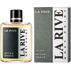 Вода туалетна для чоловіків La Rive Grey point 90 мл