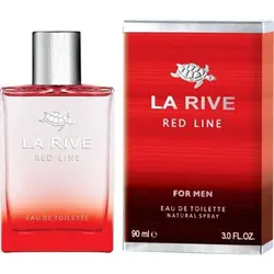 Вода туалетна для чоловіків La Rive Red line 90 мл