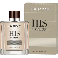 Вода туалетна для чоловіків La Rive His passion 100 мл
