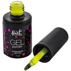 Гель-лак для нігтів Lovit 7 мл тон № 036