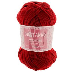 Пряжа для в'язання Motanka AURA 100г 250м тон №42