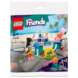 Конструктор дитячий LEGO Скейт-рампа 30633