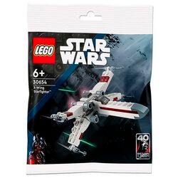 Конструктор дитячий LEGO Винищувач X-Wing 30654
