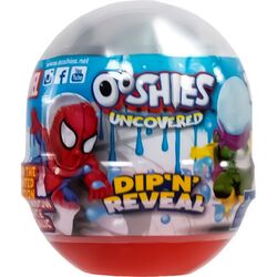 Іграшка-сюрприз термо дитяча OOSHIES серія Марвел