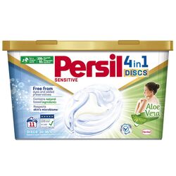 Диски для прання Persil Сенсітів 11 штук