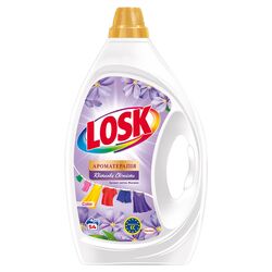 Гель для прання Losk Аромат Колор Квіти жасміну 2,34 л