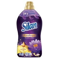 Ополіскувач-кондиціонер Silan Аромотерапія Казковий Лотос 1364 мл