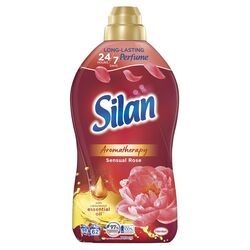 Ополіскувач-кондиціонер Silan Аромотерапія Чуттєва троянда 1364 мл