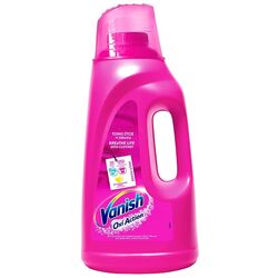 Засіб для виведення плям VANISH OXI ІНТЕЛЕКТ PLUS PINK 2 л