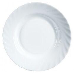 Тарілка супова скляна LUMINARC TRIANON d=22,5 см