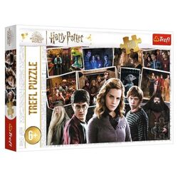 Пазли дитячі Trefl Harry Potter 160 елементів