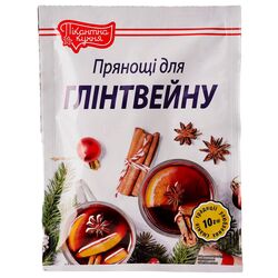 Прянощі для глінтвейну Пікантна кухня 10 г