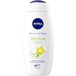 Гель-догляд для душу NIVEA Крем Карамболь з олією моної 500 мл