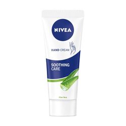 Крем для рук NIVEA Пом'якшуючий догляд з алое 75 мл