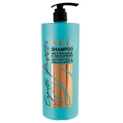 Шампунь для волосся Moreco Beauty Nutrition&Recovery 1 л
