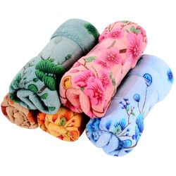 Рушник кухонний мікрофібра SOHO Flowering branch mix 35х75 см в асортименті