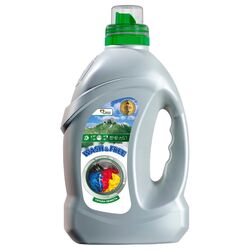 Гель для прання універсал WASH&FREE Гірська свіжість 2000 г