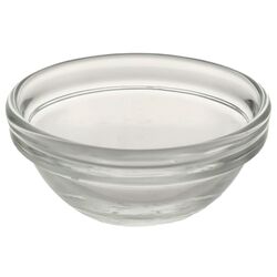 Соусниця скляна LUMINARC EMPILABLE TRANSPARENT d=6 см