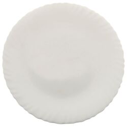 Тарілка обідня скляна LUMINARC FESTON d=25 см