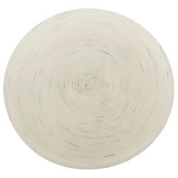 Тарілка десертна скляна LUMINARC STONEMANIA WHITE d=20,5 см