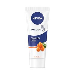 Крем для рук NIVEA Комплексний догляд з обліпихою 75 мл