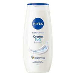 Гель-догляд для душу NIVEA Creme Soft 250 мл