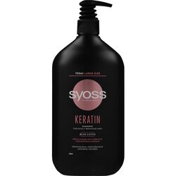 Шампунь для волосся жіночий Syoss Keratin 750 мл