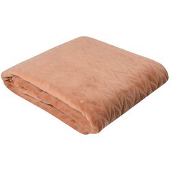 Плед флісовий SOHO Wheatear plush 150х200 см