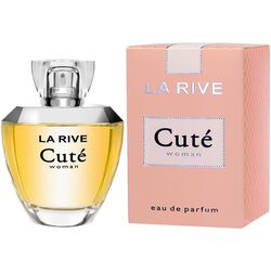 Вода парфумована для жінок La Rive Cute 100 мл