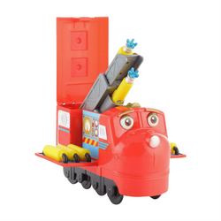 Паровозик іграшковий CHUGGINGTON серія Грай і трансформуй