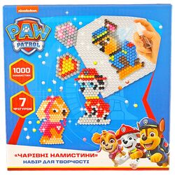 Набір для творчості дитячий PAW Patrol Чарівні намистинки