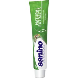 Паста зубна Sanino Natural Extracts 90 мл
