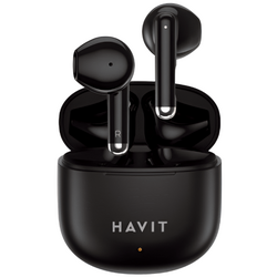 Навушники бездротові HAVIT TW976 чорні