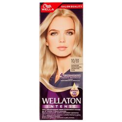 Крем-фарба для волосся WELLATON інтенсивна Ультра поп блонд 10/81
