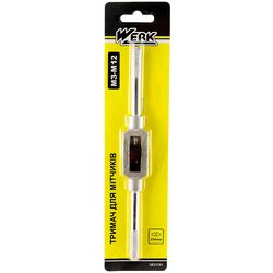Тримач для мітчиків WERK M3-M12 200 мм
