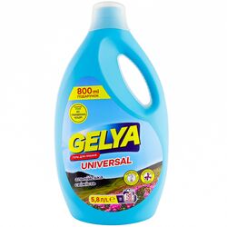Гель для прання Gelya Universal Альпійська свіжість 5,8 л