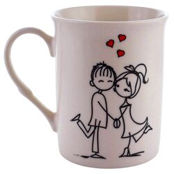 Чашка порцелянова Limited Edition TRUE LOVE A 380 мл