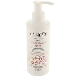 Бальзам для фарбованого волосся безсиліконовий Hair Pro Total Repair 200 мл