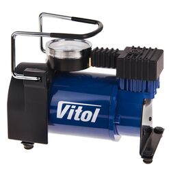 Компресор автомобільний для накачування шин VITOL K-30